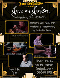 Jazz on Jackson