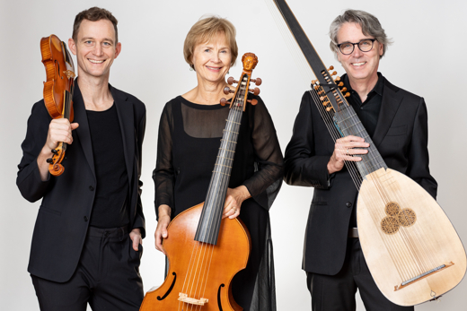 Chatham Baroque Presents Through The Wood, Laddie: Music of Baroque Scotland and Acadia