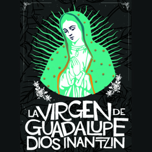 La Virgen de Guadalupe, Dios Inantzin in Los Angeles