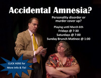 Accidental Amnesia? in Denver