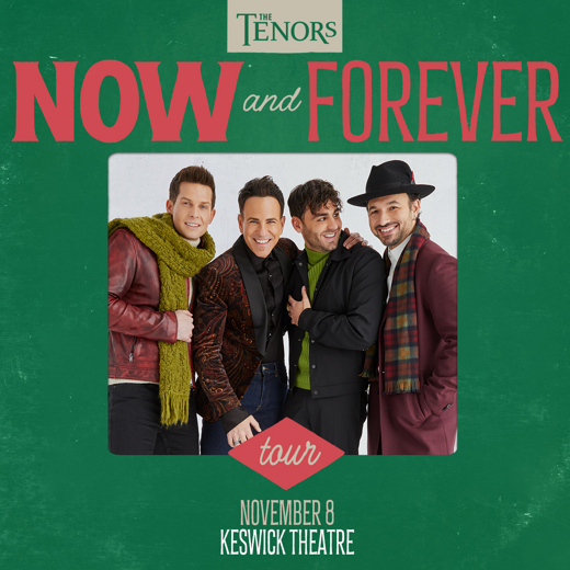 The Tenors: Now and Forever Tour