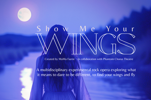 Show Me Your Wings