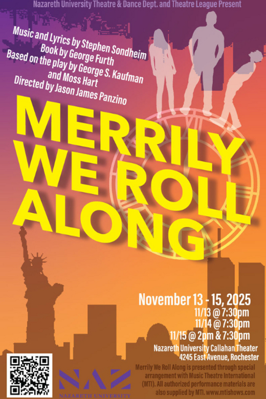 Merrily We Roll Along