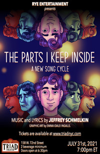 The Parts I Keep Inside