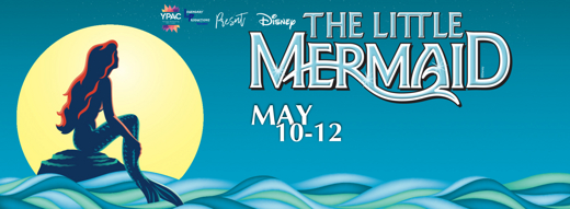 The Little Mermaid show poster