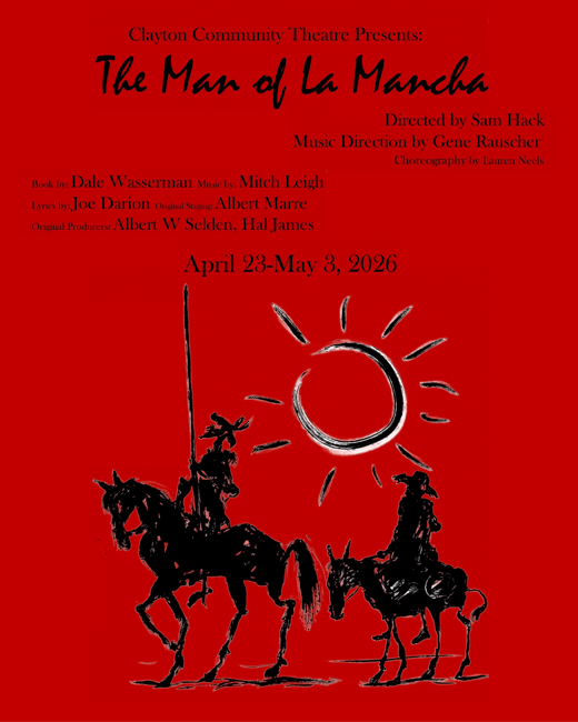 Man of La Mancha