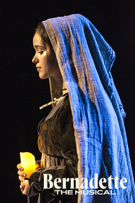 Bernadette, The Musical
