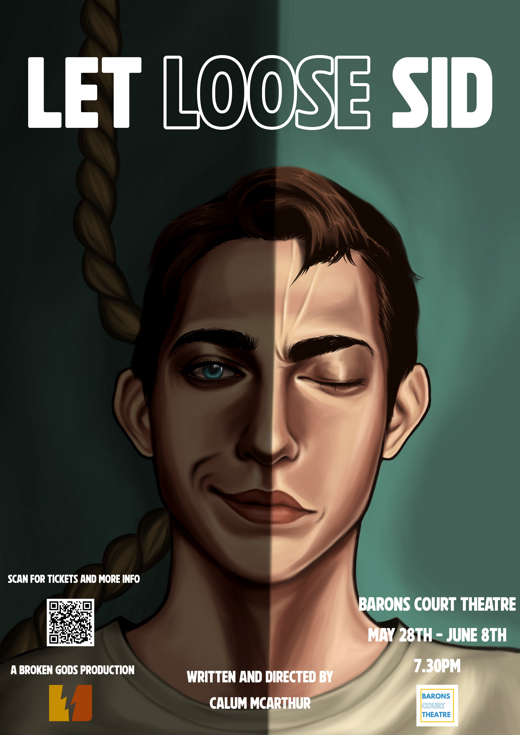 Let Loose Sid show poster