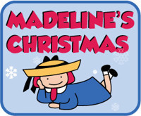 MADELINE'S CHRISTMAS show poster