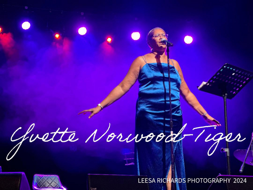 Kravis Center Presents Yvette Norwood-Tiger - Jazz in Unexpected Places