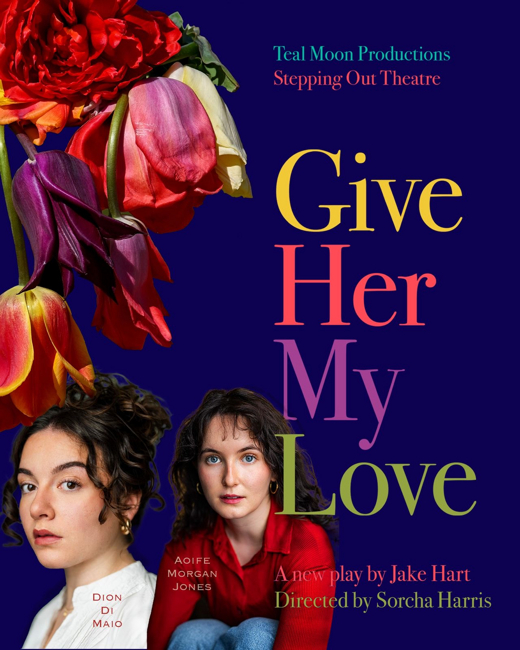 Give her my love