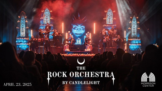 The Rock Orchestra By Candlelight