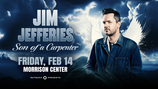 Jim Jefferies: Son of a Carpenter in Boise