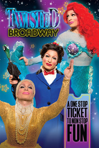 Twisted Broadway show poster