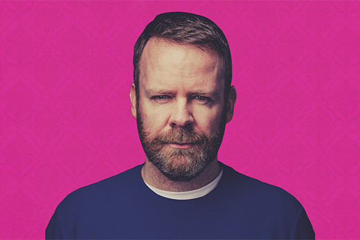 NEIL DELAMERE: NEIL BY MOUTH show poster