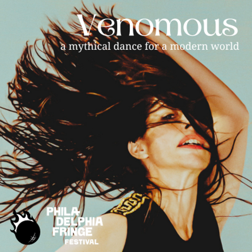 Venomous, a mythical dance for a modern world