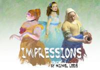 Impressions show poster