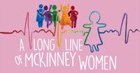 A Long Line of McKinney Women