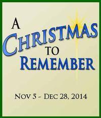 A Christmas to Remember show poster