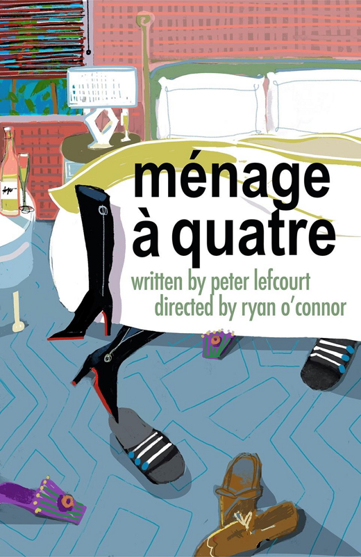 MÉNAGE À QUATRE