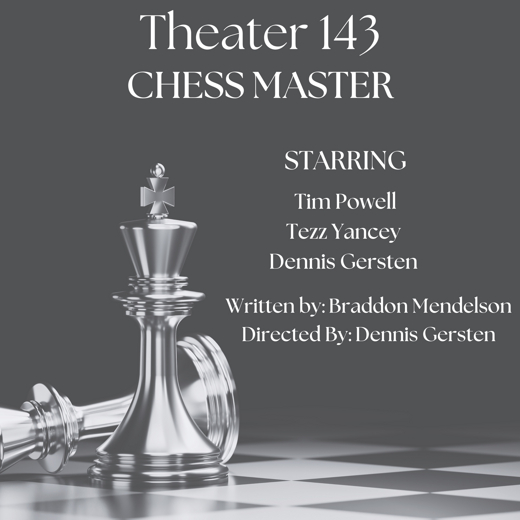 Chess Master show poster