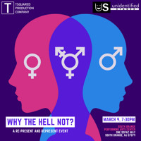 Why the Hell Not? show poster