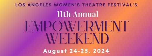 Empowerment Weekend show poster