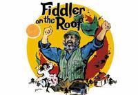 Fiddler on the roof show poster