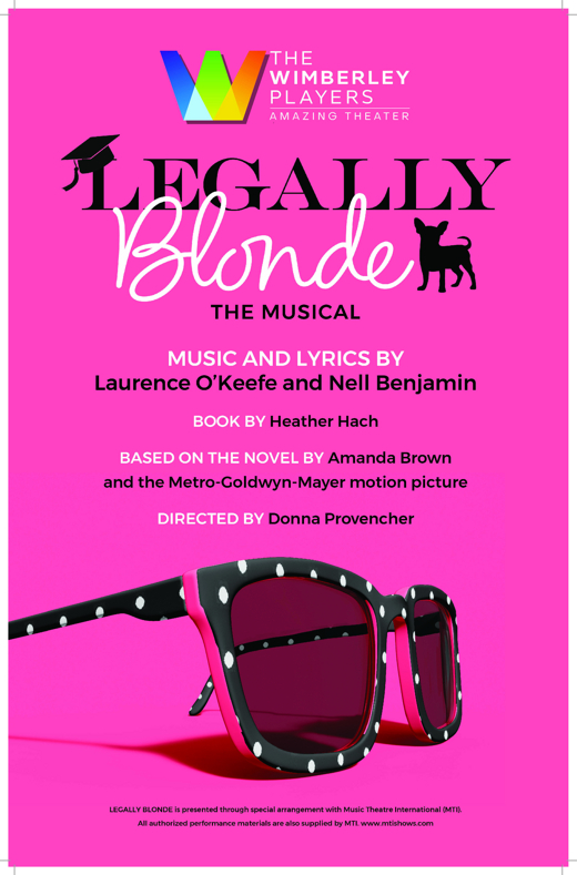 Legally Blonde in 