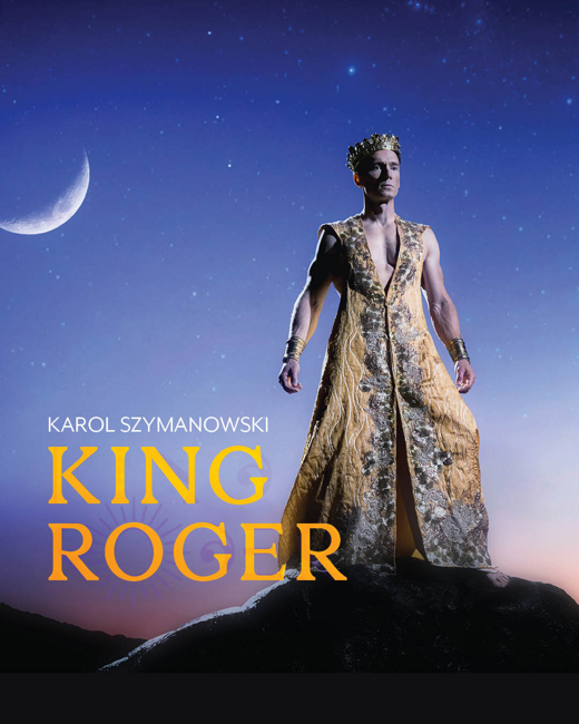 King Roger in Des Moines