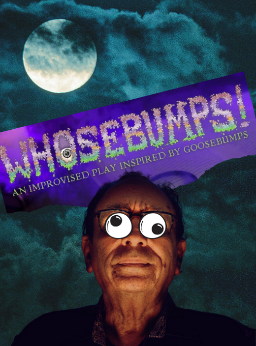 Whosebumps at MET Comedy Night