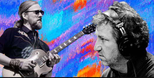Father's Day Rockin' Brunch with Cary Brown & Geoff Hartwell