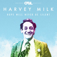 Harvey Milk show poster