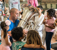 The Metropolitan Orchestra Tubby The Tuba Children's Concert