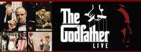 The Godfather Live! show poster
