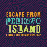 Escape from Peligro Island show poster
