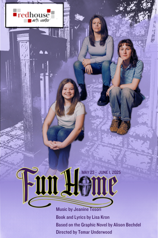 Fun Home in Off-Off-Broadway