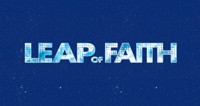 LEAP OF FAITH show poster