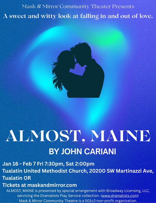 Almost, Maine