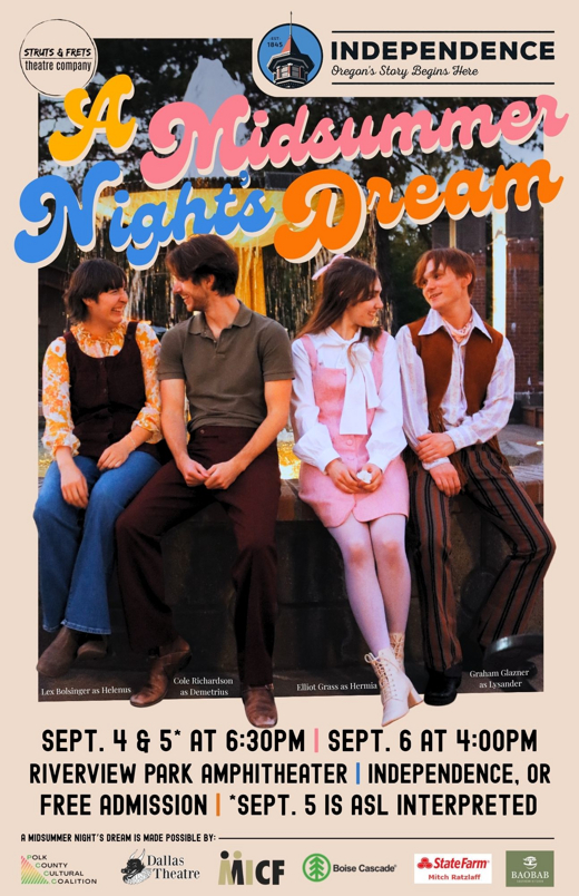 A Midsummer Night's Dream