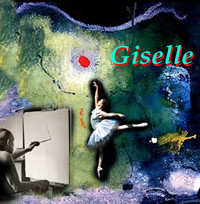 Giselle show poster