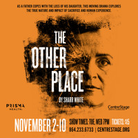 The Other Place show poster