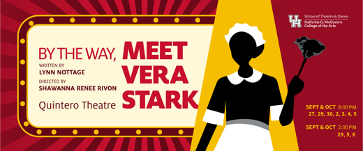 By the Way, Meet Vera Stark