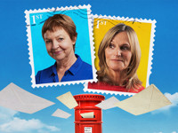 Ladies of Letters in UK Regional