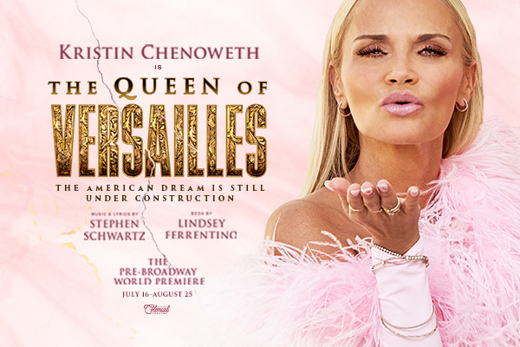 The Queen of Versailles show poster