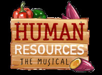 Human Resources: The Musical show poster