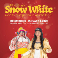Snow White in Vancouver