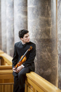 Mendelssohn's Violin Concerto in Cleveland