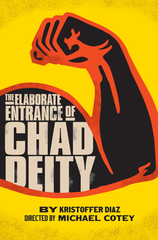 The Elaborate Entrance of Chad Deity in Milwaukee, WI