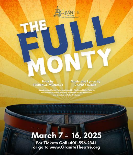 The Full Monty in Rhode Island